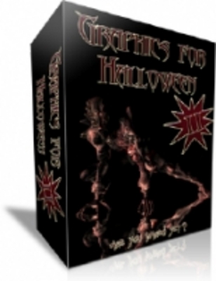 Product picture Graphics For Halloween V2  + HOT Bonus Incuded